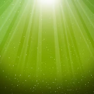 Green light wallpaper