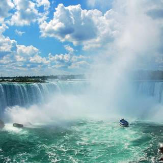 Niagara Falls wallpaper