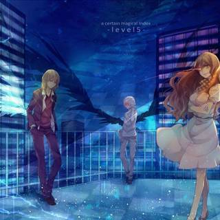 A Certain Magical Index wallpaper