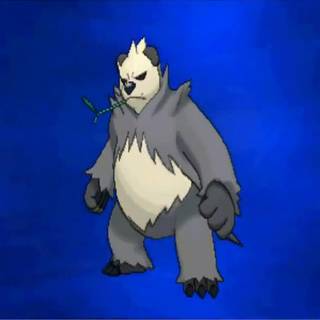 Pangoro HD wallpaper