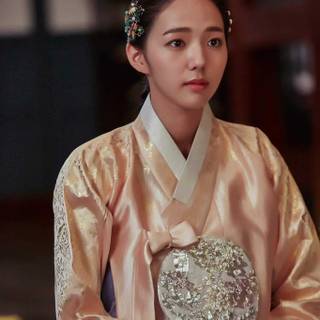 Chae Soo-bin wallpaper