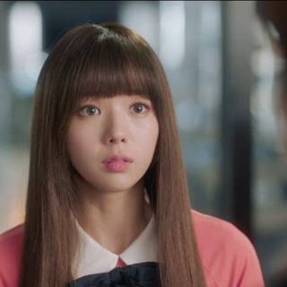 Chae Soo-bin wallpaper