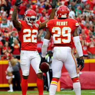 Eric Berry wallpaper