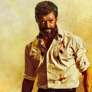 Logan movie wallpaper