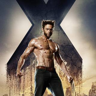 Logan movie wallpaper