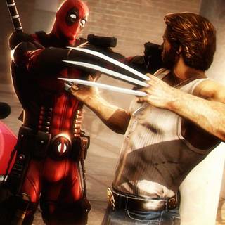 Logan movie wallpaper