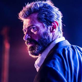 Logan movie wallpaper