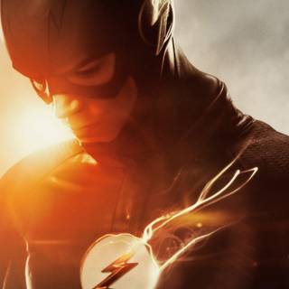 The Flash season 5 wallpaper