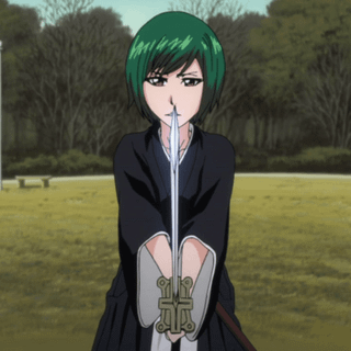 Nozomi Kujō Bleach wallpaper