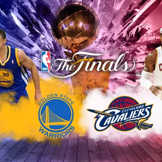 Lebron vs Curry wallpaper
