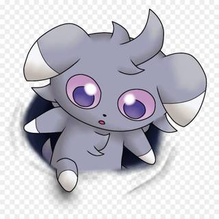 Espurr HD wallpaper