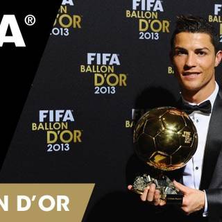 Ballon d'Or wallpaper