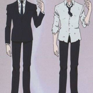 Kuroro Rushirufuru wallpaper