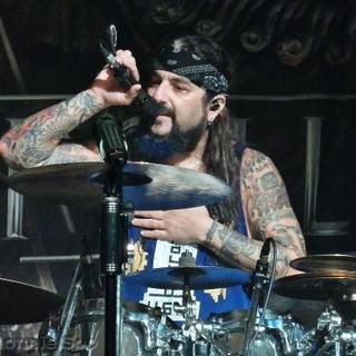Mike Portnoy wallpaper