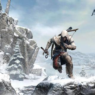 Assassin's Creed III wallpaper