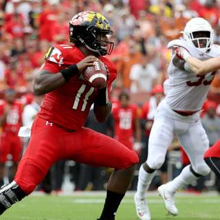 Maryland Terrapins football wallpaper