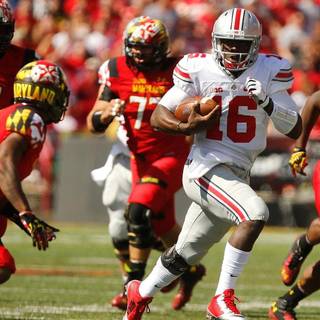 Maryland Terrapins football wallpaper