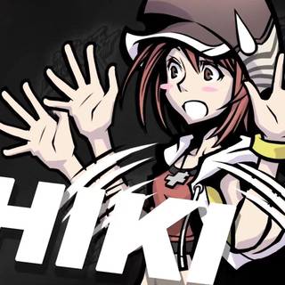 The World Ends with You: Final Remix wallpaper