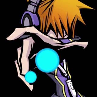 The World Ends with You: Final Remix wallpaper