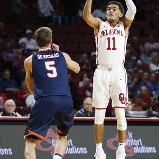 Trae Young wallpaper