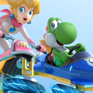 Mario Kart 8 wallpaper