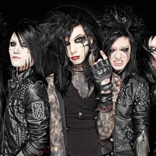 Black Veil Brides 2018 wallpaper