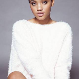 Kiersey Clemons wallpaper