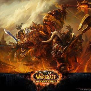 Hellscream wallpaper