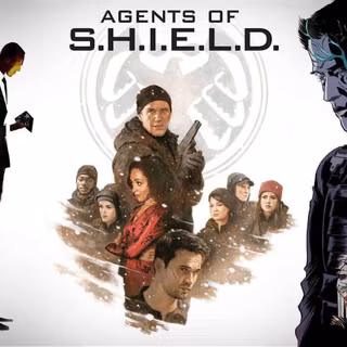 Agent of S.H.I.E.L.D wallpaper