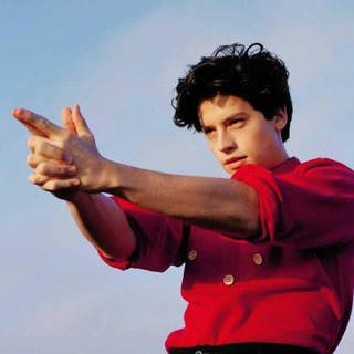 Dylan Sprouse wallpaper