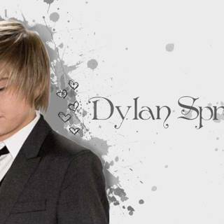 Dylan Sprouse wallpaper
