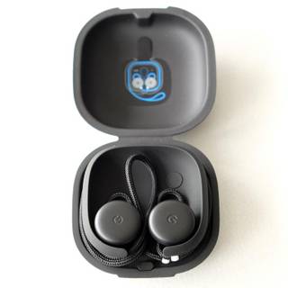 Google Pixel Buds wallpaper