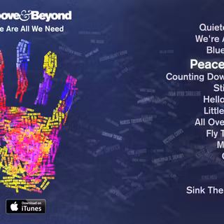 Above & Beyond wallpaper