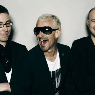 Above & Beyond wallpaper