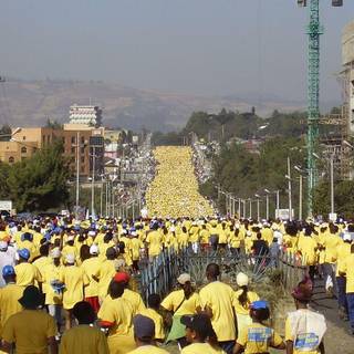 Addis Ababa wallpaper