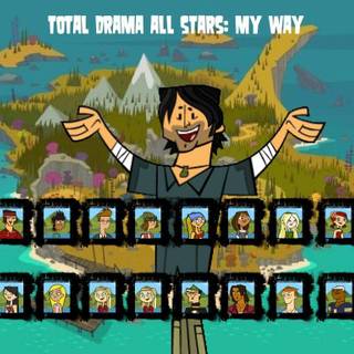 Total Drama wallpaper