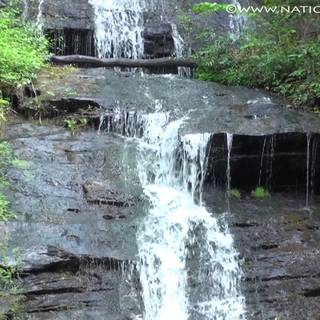 Smoky Mountain Falls wallpaper