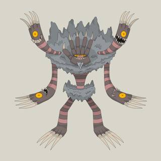 Barbaracle HD wallpaper