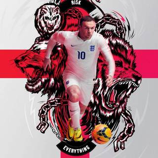 Risk Everything wallpaper