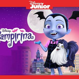 Vampirina wallpaper