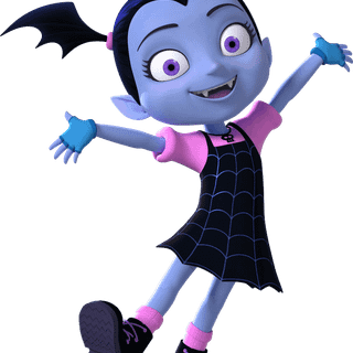 Vampirina wallpaper
