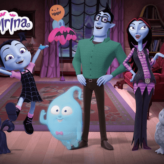 Vampirina wallpaper
