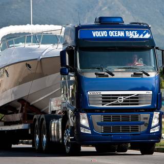 Volvo FH wallpaper
