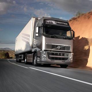 Volvo FH wallpaper
