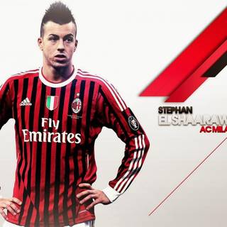 Shaarawy wallpaper