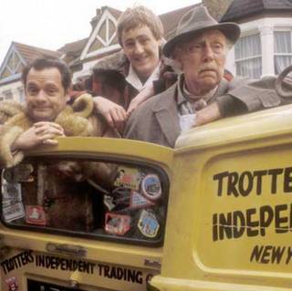 Only Fools and Horses wallpaper
