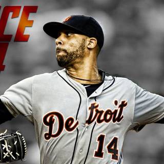 David Price wallpaper