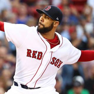 David Price wallpaper