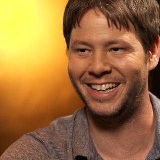 Ike Barinholtz wallpaper