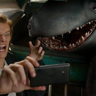 Lucas Till wallpaper